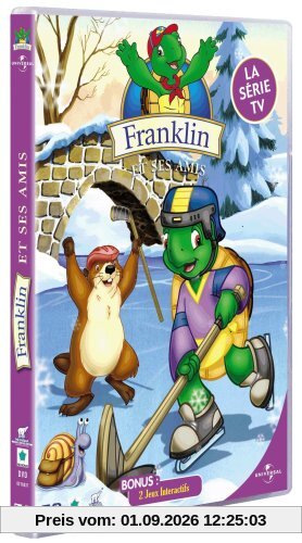 Franklin : Franklin et ses amis [FR Import]