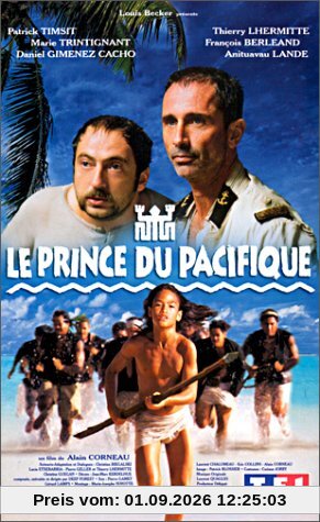 Le Prince du Pacifique [VHS]