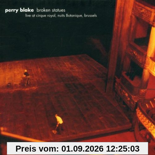 Broken Statues (Live Album)