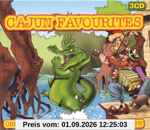 Cajun Favourites
