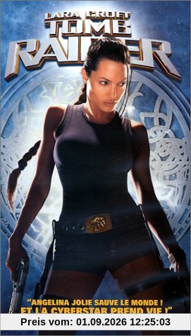 Tomb Raider [VHS]