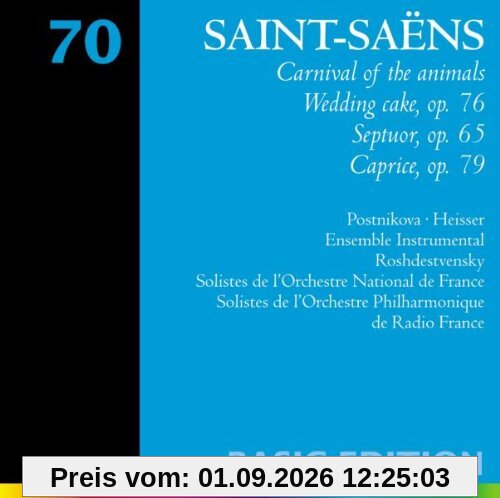 Carneval der Tiere