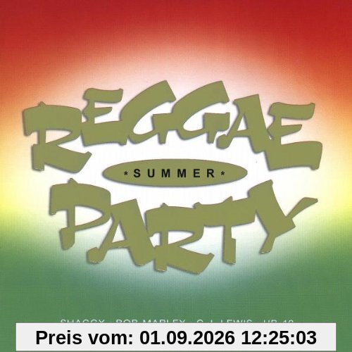Reggae Summer Party