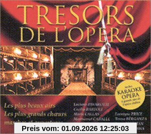 Tresors De L'opera