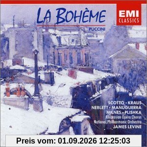 Boheme Scotto Levine
