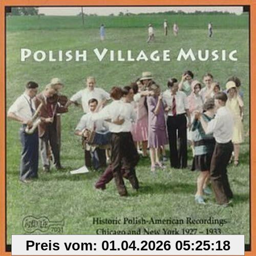 Historic Polish-American Recordings
