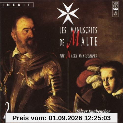 Manuskripte Von Malta V.2