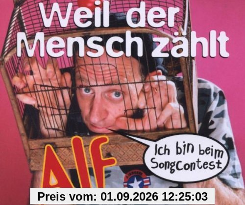 Weil der Mensch Zählt