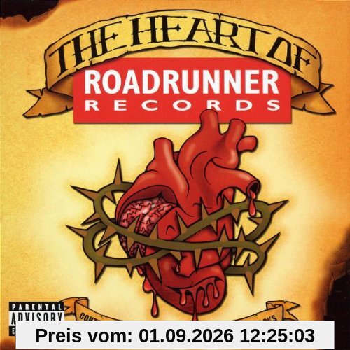 The Heart of Roadrunner