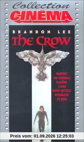The Crow [VHS]