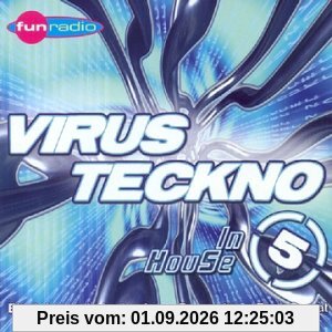Virus Teckno / Vol.5