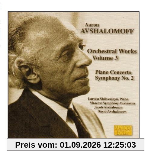 Orchesterwerke 3
