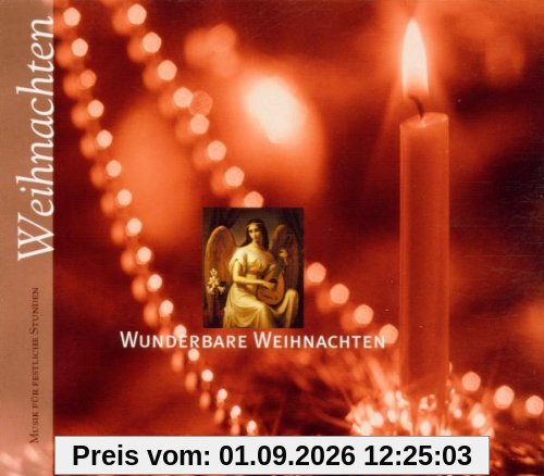 Wunderbare Weihnachten