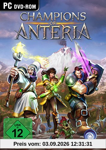 Champions of Anteria [PC ]