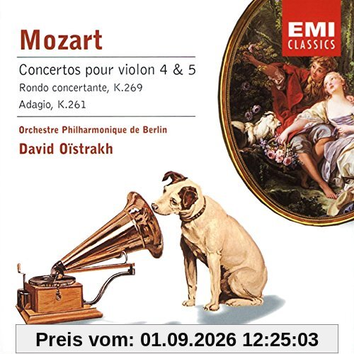 Mozart:Violin Cto No
