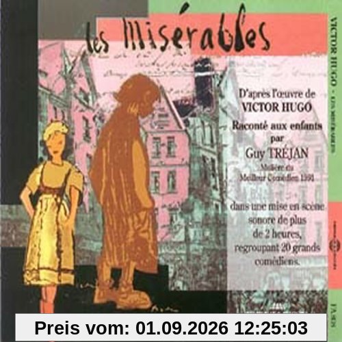 Les Miserables-Victor Hugo