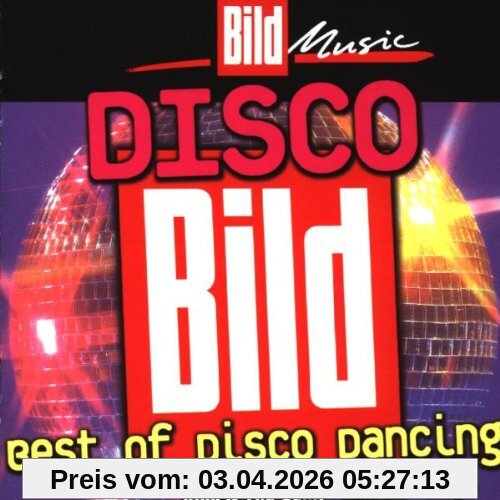 Disco Bild-Best of Disco Danc.