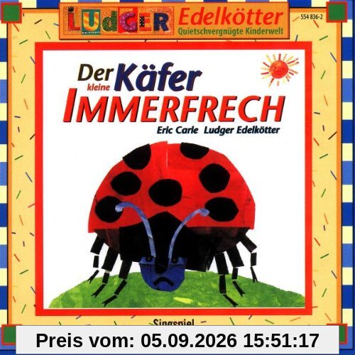 Der Kleine Käfer Immerfrech