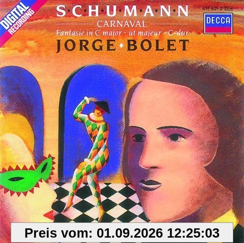 Schumann:Carnaval (US Import)
