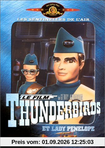 Thunderbirds et Lady Pénélope [FR Import]