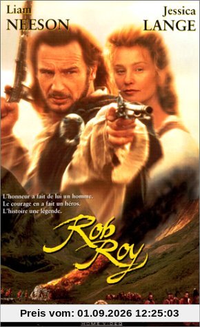 Rob Roy [VHS]