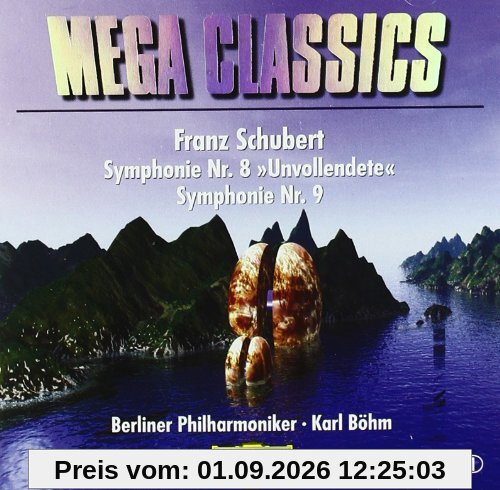 Sinfonien 8 & 9