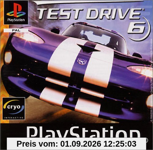 Test Drive 6