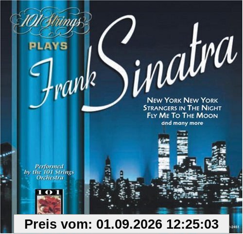 Plays Frank Sinatra