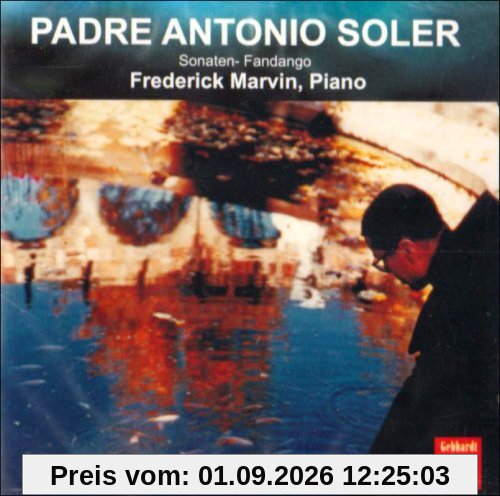 Soler:Sonatas