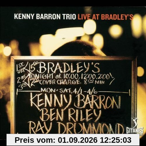 Live at Bradley's