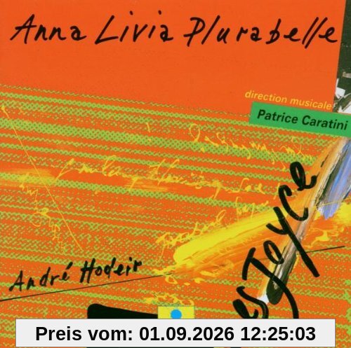 Anna Livia Plurabelle