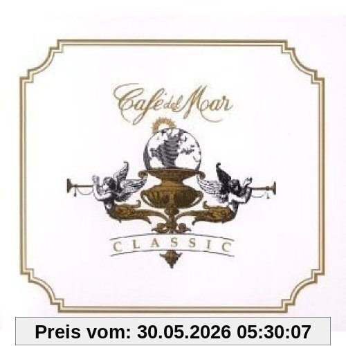 Various Cafe Del Mar - Classic