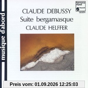 Suite Bergamasque / Arabesques