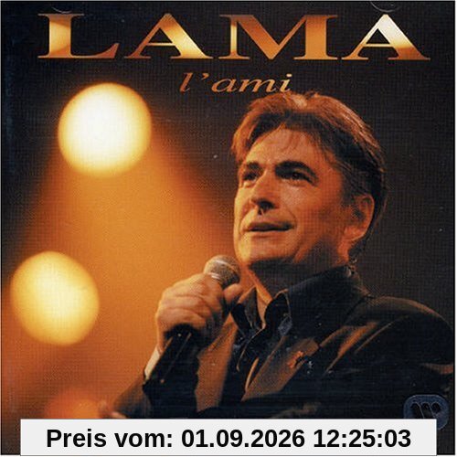 L'ami (Live 2cd)