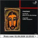 Messiaen Quatuor Böykens
