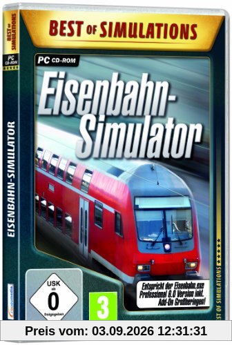 Eisenbahn-Simulator