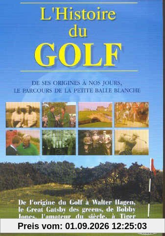 L'histoire du golf [FR Import]