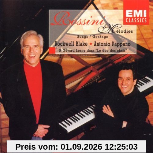 Lieder und Canzonen