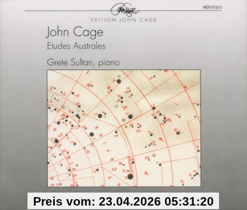 Etudes Australes For Piano