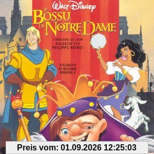 Le Bossu De Notre Dame (Bof)