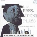 The President Plays