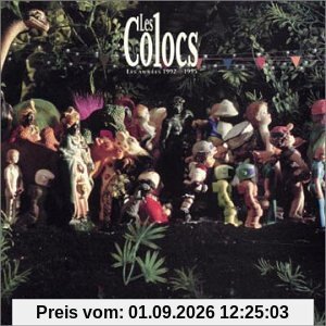 Annees 1992-95