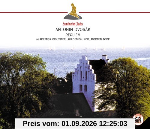 Antonin Dvorák: Requiem (2 CD)