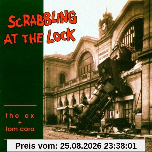 Ex, the & Tom Cora Scrabbling At The Lock