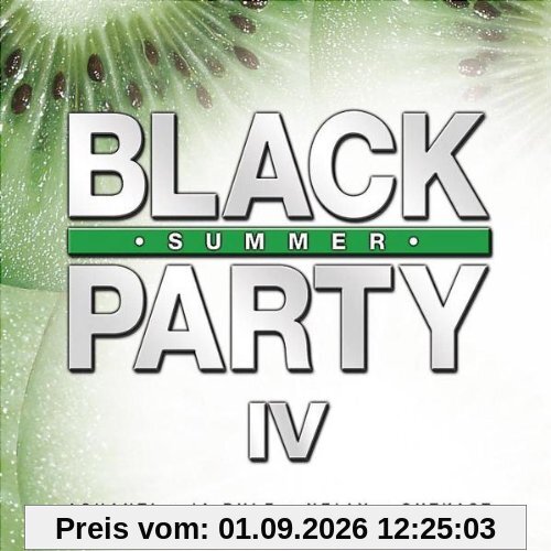 Black Summer Party Vol.4
