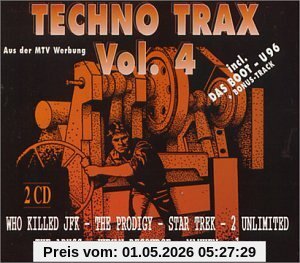 Techno Trax Vol.4