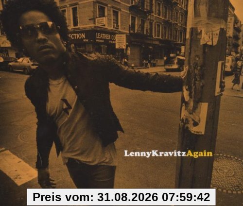 Again (Inkl. Video-Track)