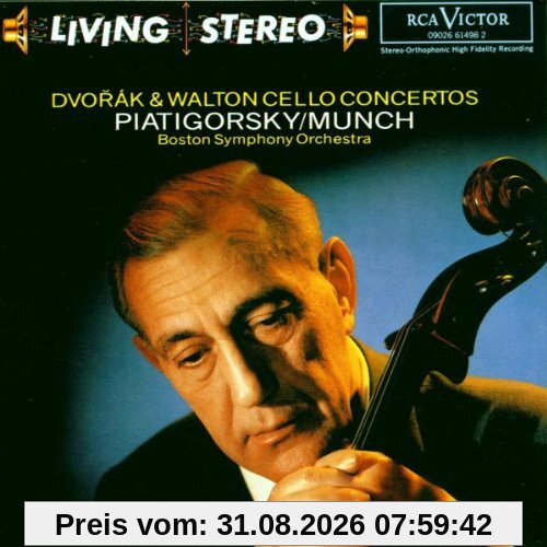 Cellokonzert Op. 104 / Cellokonzert