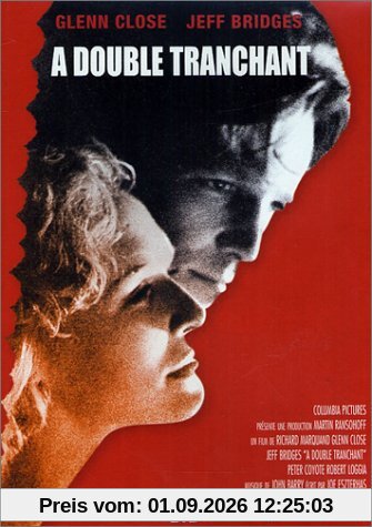 A double tranchant [FR Import]