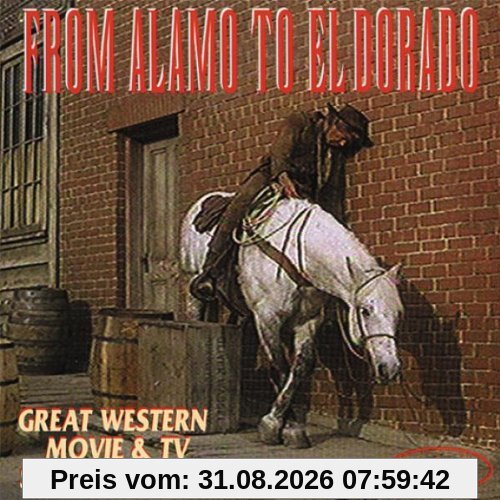 From Alamo to El Dorado
